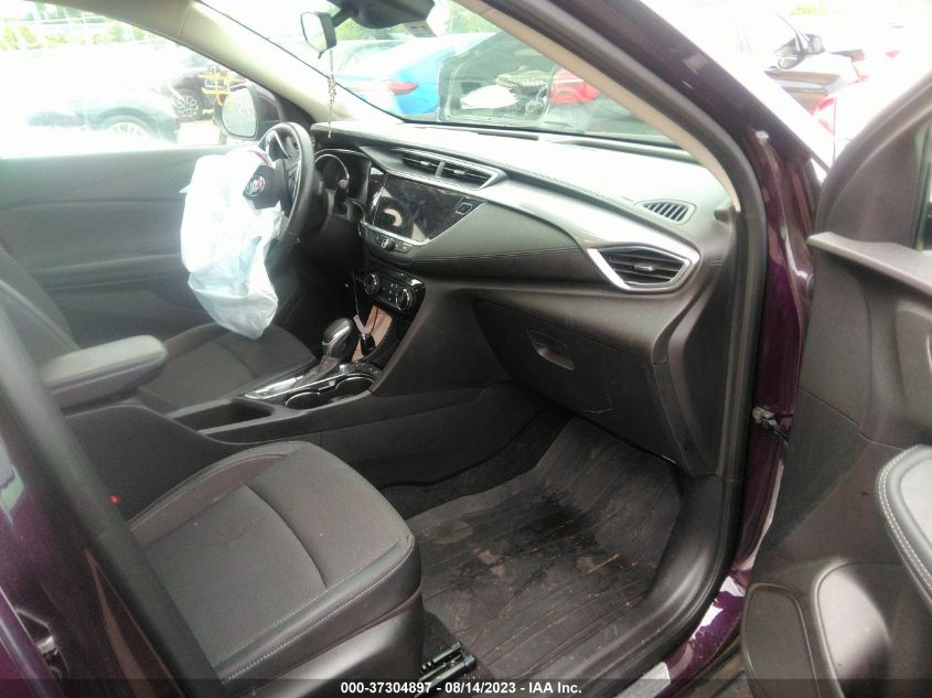 2021 BUICK ENCORE GX PREFERRED - KL4MMBS20MB077181