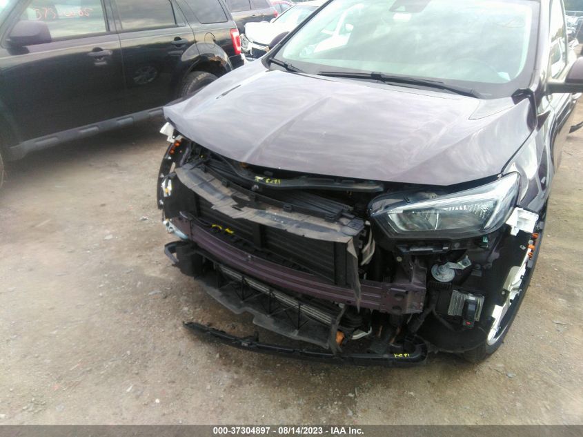 2021 BUICK ENCORE GX PREFERRED - KL4MMBS20MB077181