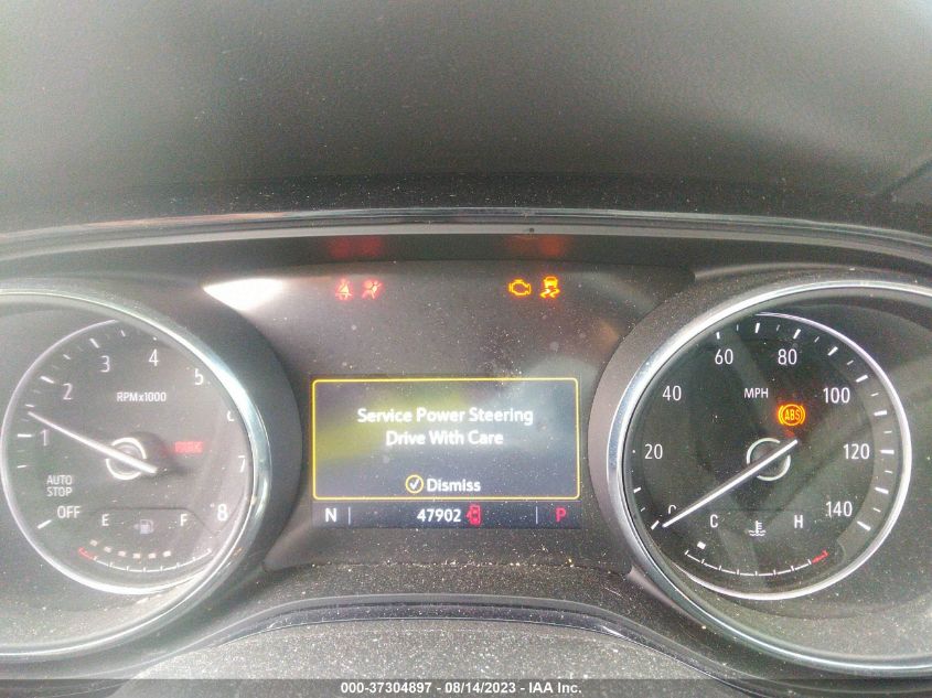 2021 BUICK ENCORE GX PREFERRED - KL4MMBS20MB077181