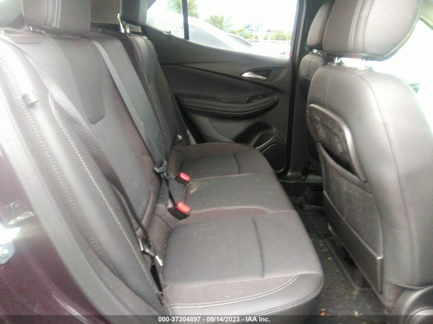 2021 BUICK ENCORE GX PREFERRED - KL4MMBS20MB077181