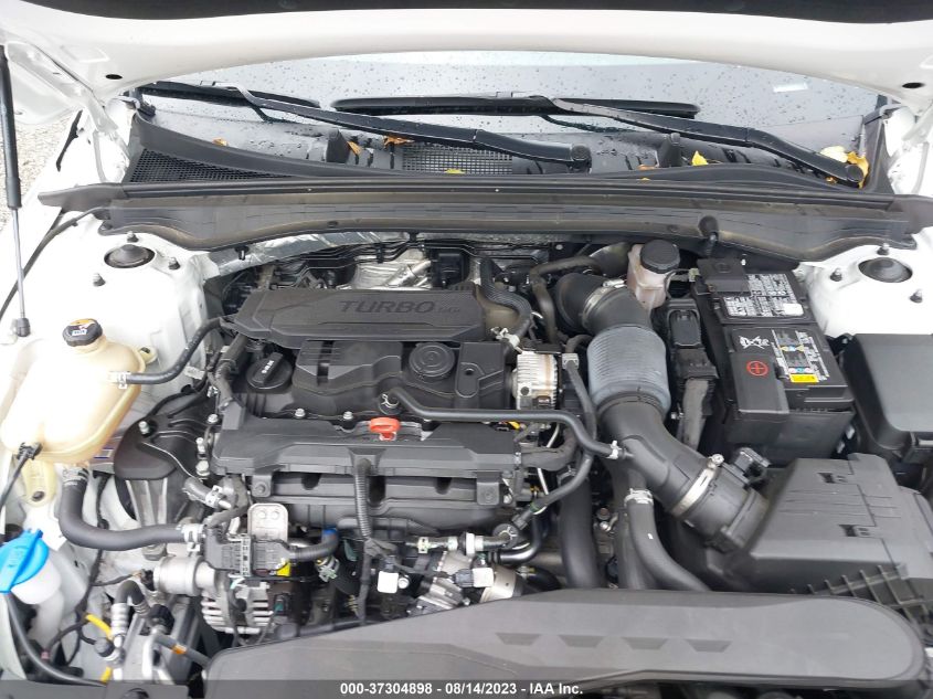 2022 KIA K5 LXS - 5XXG14J25NG144801