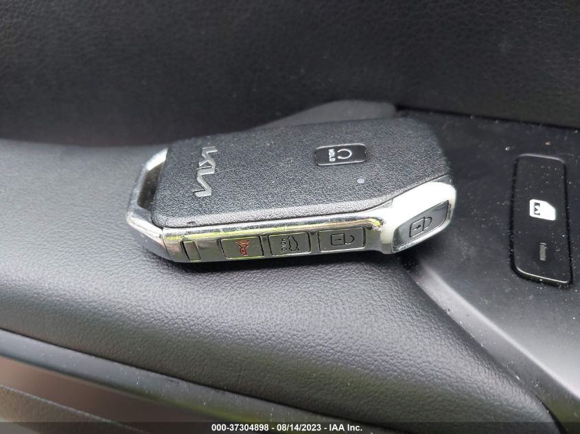 2022 KIA K5 LXS - 5XXG14J25NG144801