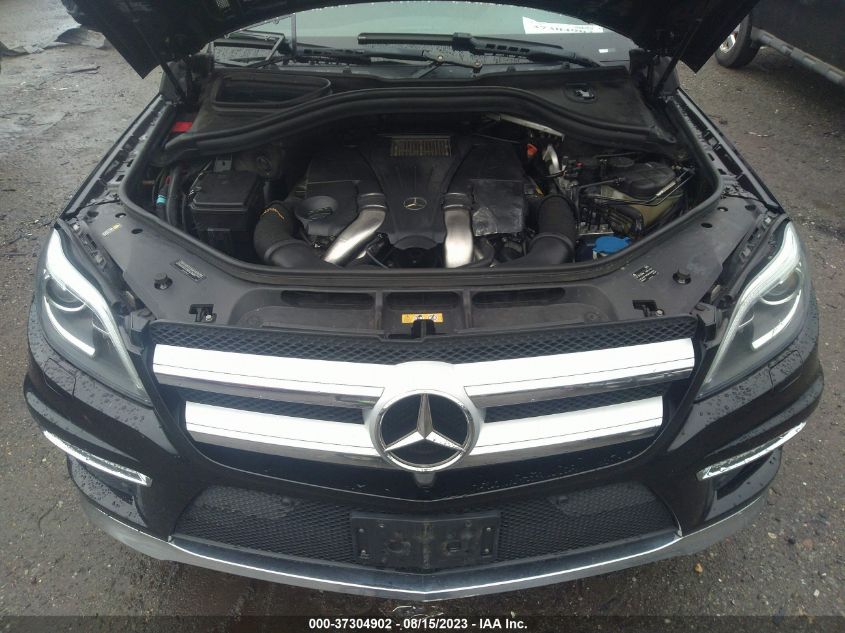 2015 MERCEDES-BENZ GL-CLASS GL 550 4JGDF7DE9FA442353