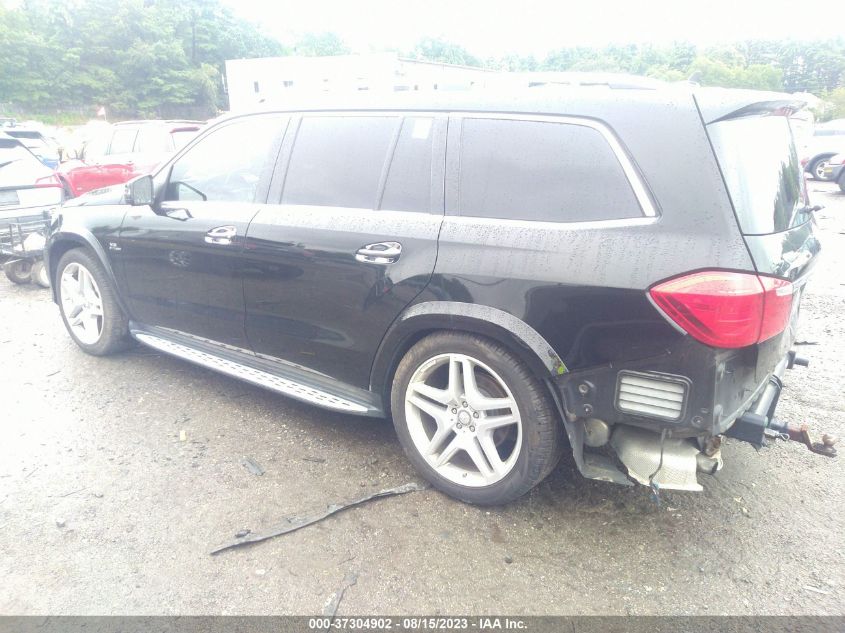 2015 MERCEDES-BENZ GL-CLASS GL 550 4JGDF7DE9FA442353
