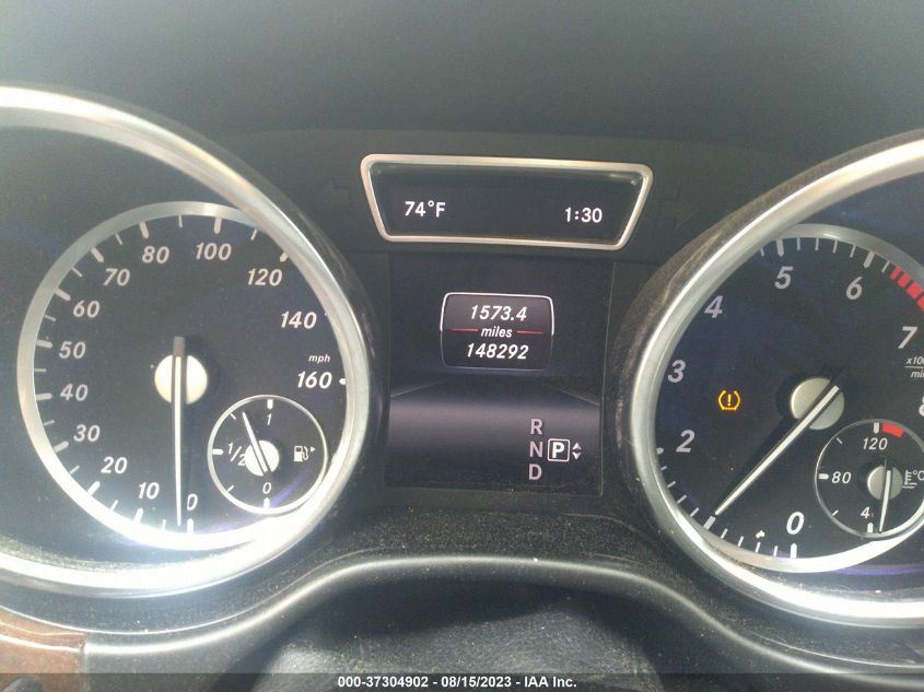 2015 MERCEDES-BENZ GL-CLASS GL 550 4JGDF7DE9FA442353