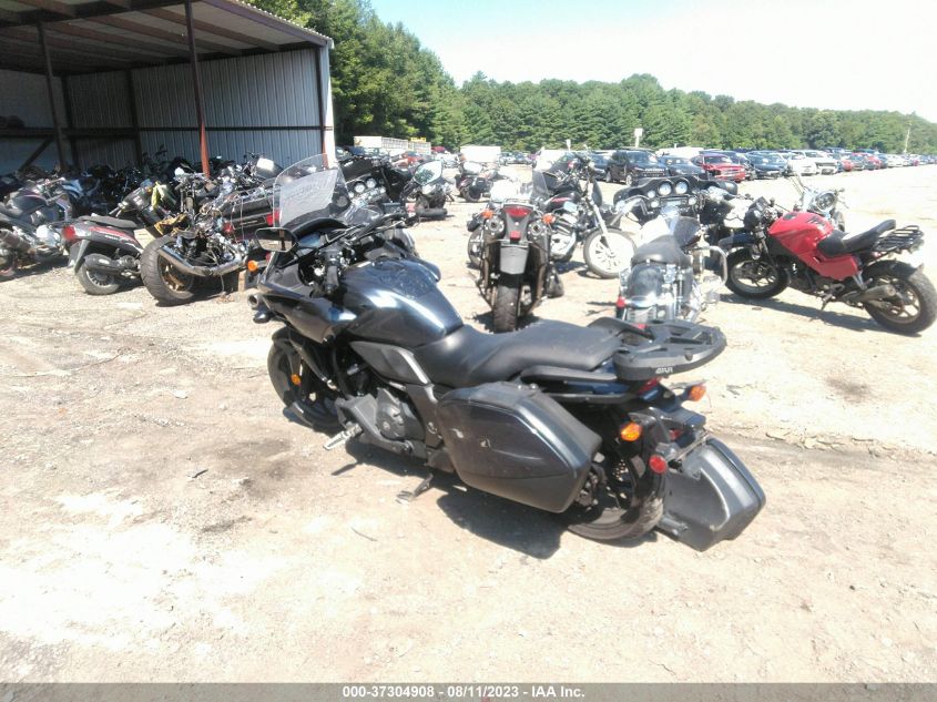 2015 HONDA CTX700 D JH2RC6948FK100214