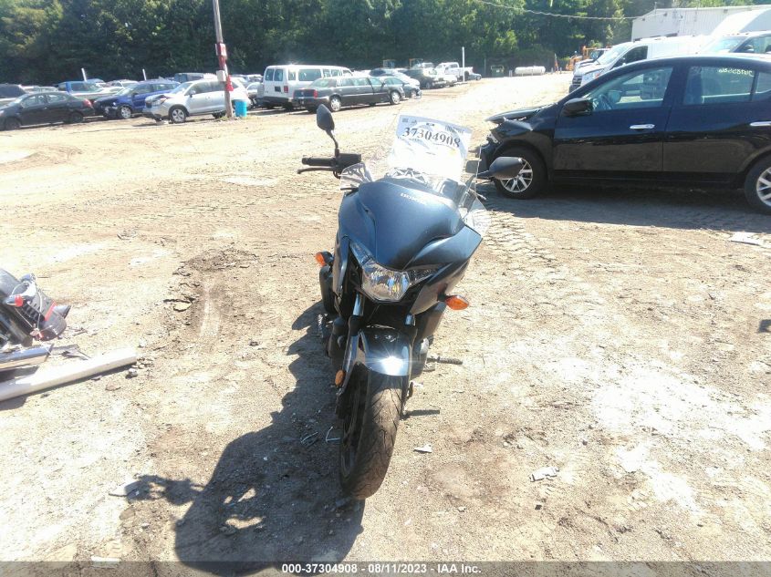 2015 HONDA CTX700 D JH2RC6948FK100214