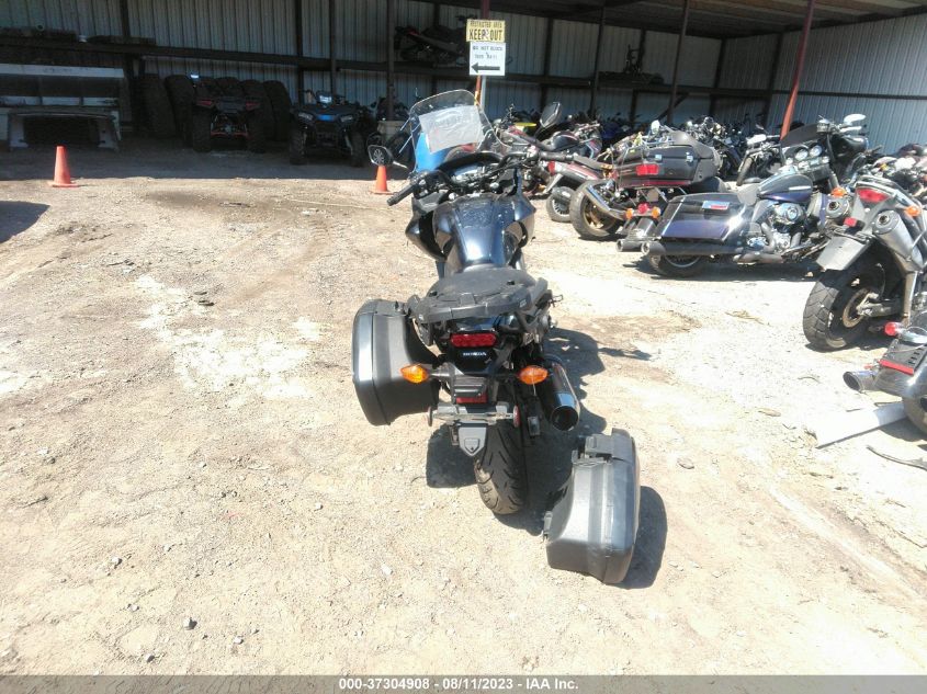 2015 HONDA CTX700 D JH2RC6948FK100214