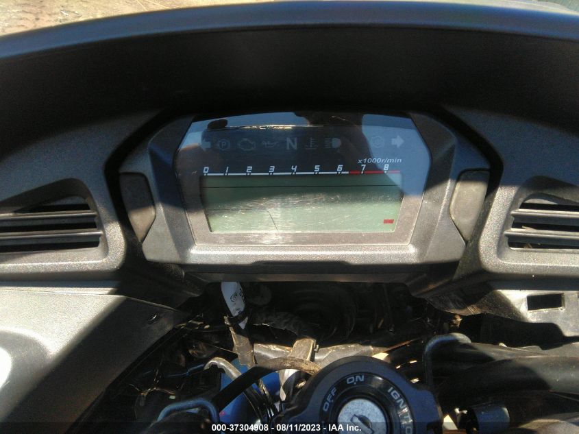 2015 HONDA CTX700 D JH2RC6948FK100214