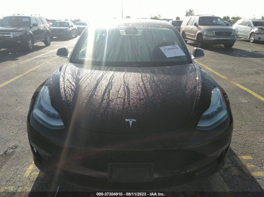 2019 TESLA MODEL 3 - 5YJ3E1EA8KF410121
