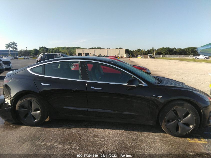 2019 TESLA MODEL 3 - 5YJ3E1EA8KF410121