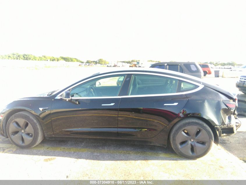 2019 TESLA MODEL 3 - 5YJ3E1EA8KF410121