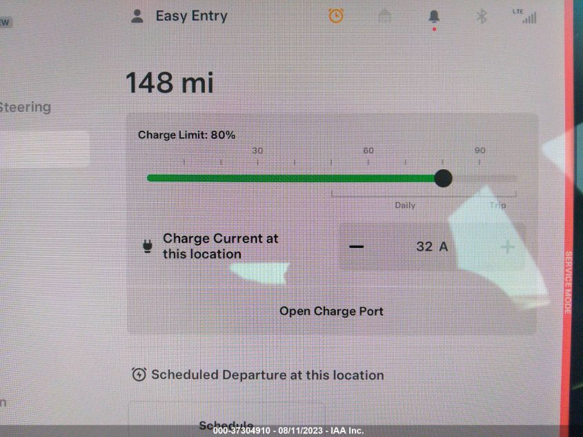 2019 TESLA MODEL 3 - 5YJ3E1EA8KF410121
