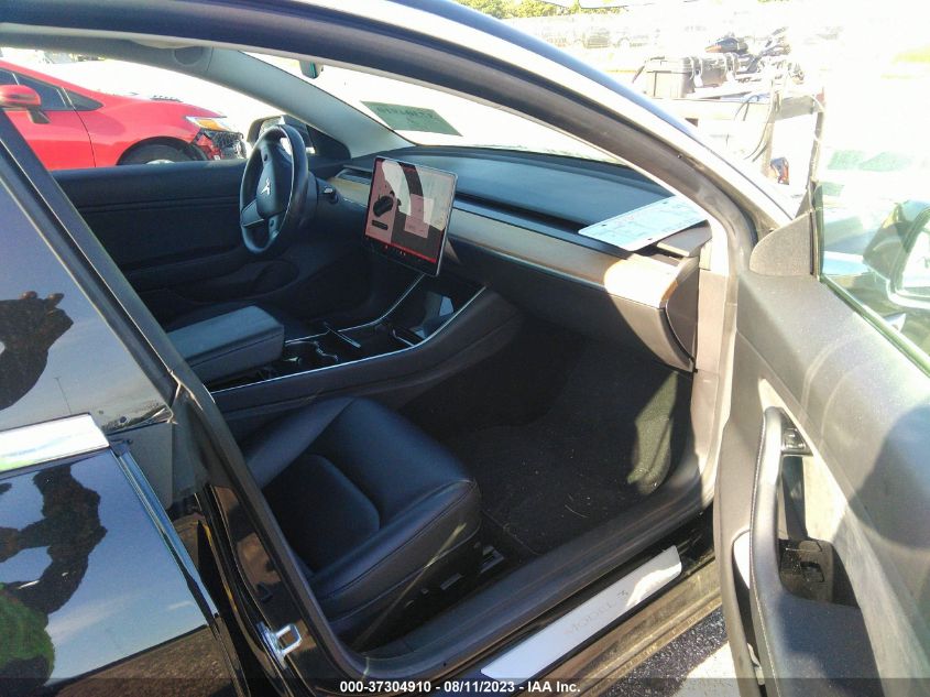 2019 TESLA MODEL 3 - 5YJ3E1EA8KF410121