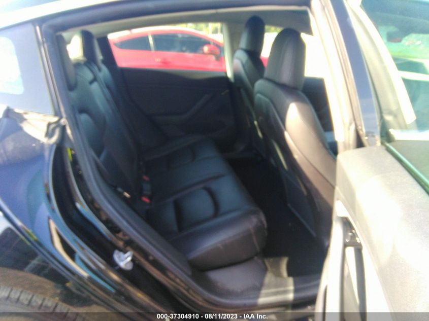 2019 TESLA MODEL 3 - 5YJ3E1EA8KF410121