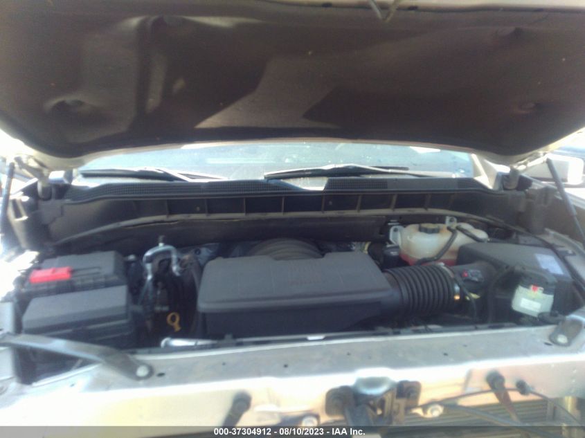 2019 CHEVROLET SILVERADO 1500 RST - 3GCUYEED0KG103517