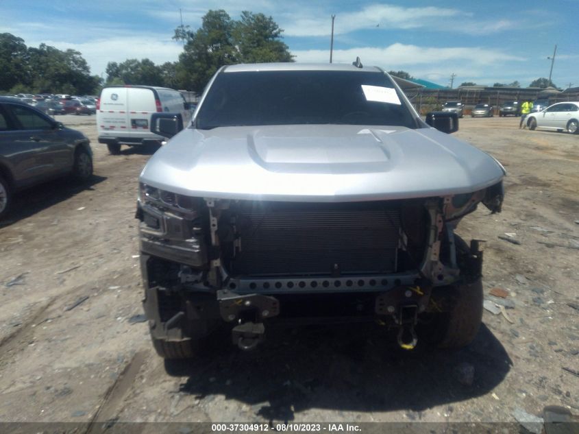 2019 CHEVROLET SILVERADO 1500 RST - 3GCUYEED0KG103517