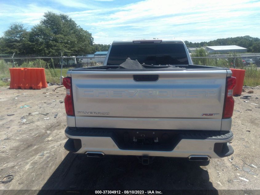 2019 CHEVROLET SILVERADO 1500 RST - 3GCUYEED0KG103517