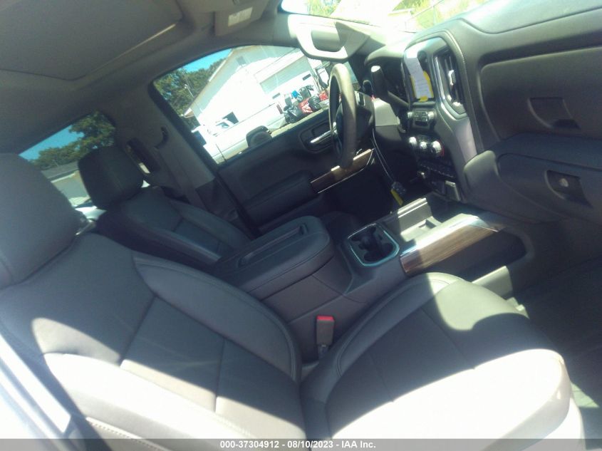 2019 CHEVROLET SILVERADO 1500 RST - 3GCUYEED0KG103517