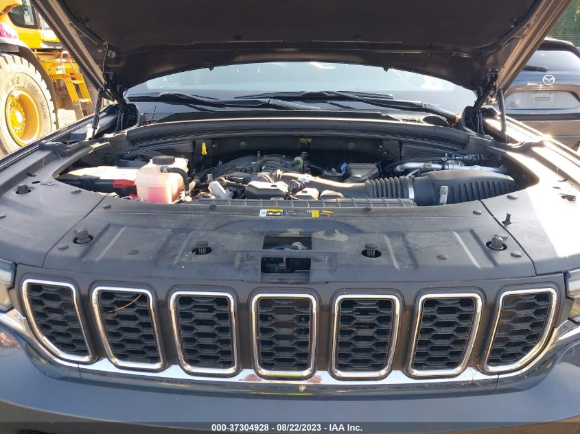 2023 JEEP GRAND CHEROKEE L LAREDO - 1C4RJKAG4P8100965