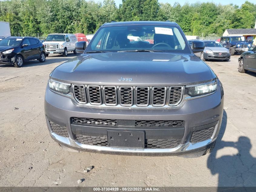 2023 JEEP GRAND CHEROKEE L LAREDO - 1C4RJKAG4P8100965