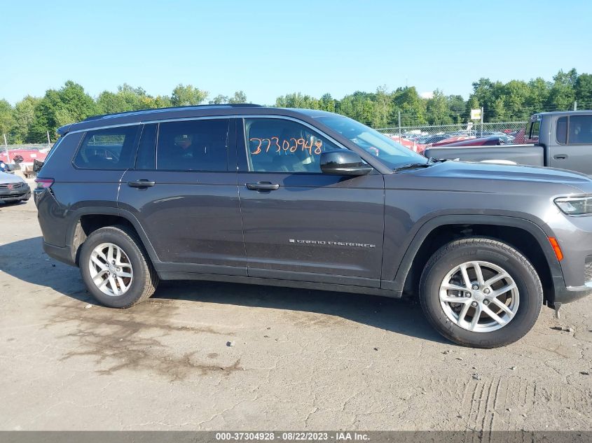2023 JEEP GRAND CHEROKEE L LAREDO - 1C4RJKAG4P8100965