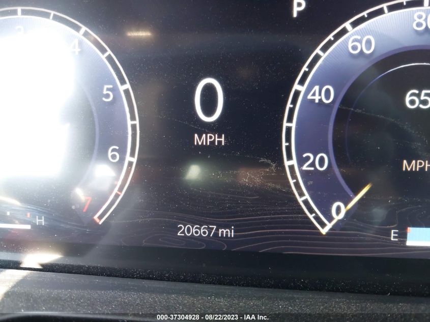 2023 JEEP GRAND CHEROKEE L LAREDO - 1C4RJKAG4P8100965