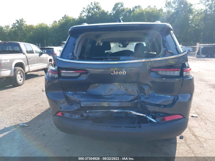 2023 JEEP GRAND CHEROKEE L LAREDO - 1C4RJKAG4P8100965