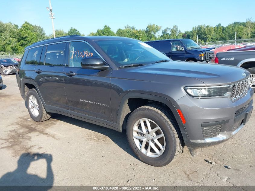 2023 JEEP GRAND CHEROKEE L LAREDO - 1C4RJKAG4P8100965
