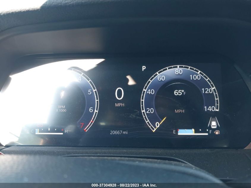 2023 JEEP GRAND CHEROKEE L LAREDO - 1C4RJKAG4P8100965
