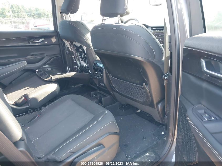 2023 JEEP GRAND CHEROKEE L LAREDO - 1C4RJKAG4P8100965