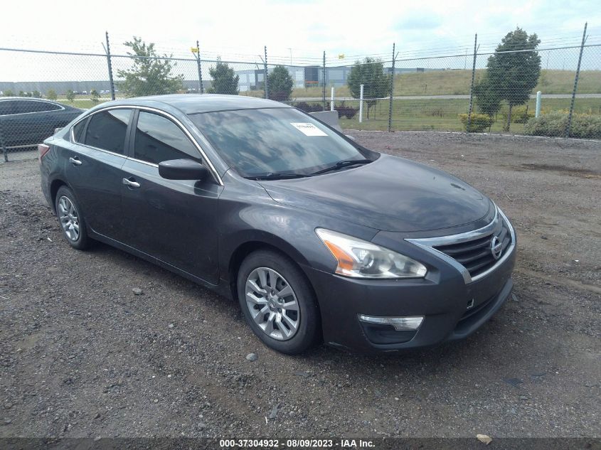 2013 NISSAN ALTIMA 2.5 S - 1N4AL3AP9DN470695