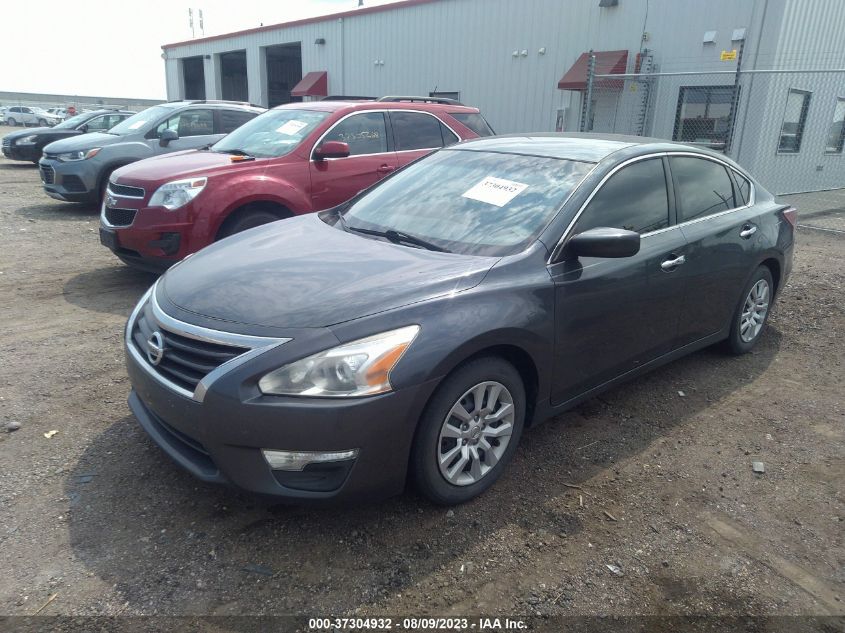 2013 NISSAN ALTIMA 2.5 S - 1N4AL3AP9DN470695