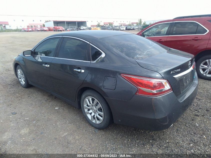 2013 NISSAN ALTIMA 2.5 S - 1N4AL3AP9DN470695