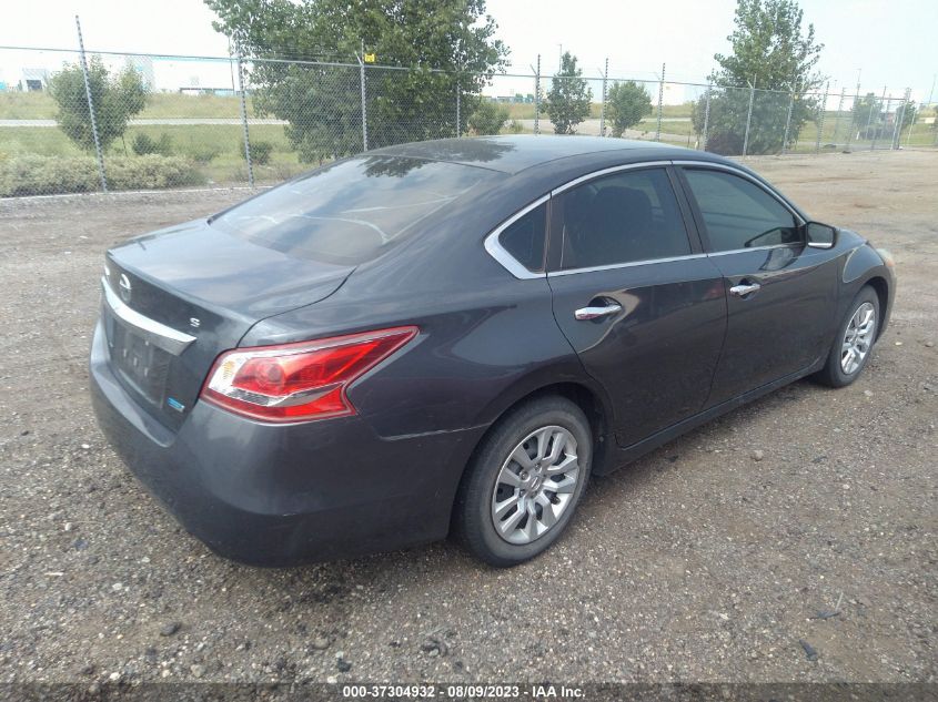 2013 NISSAN ALTIMA 2.5 S - 1N4AL3AP9DN470695