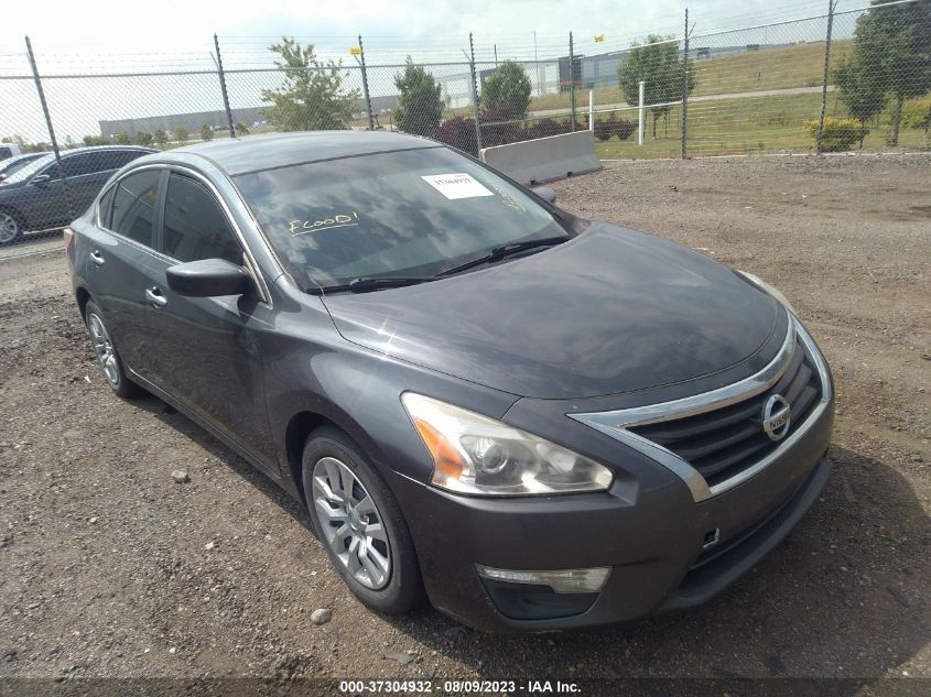 2013 NISSAN ALTIMA 2.5 S - 1N4AL3AP9DN470695