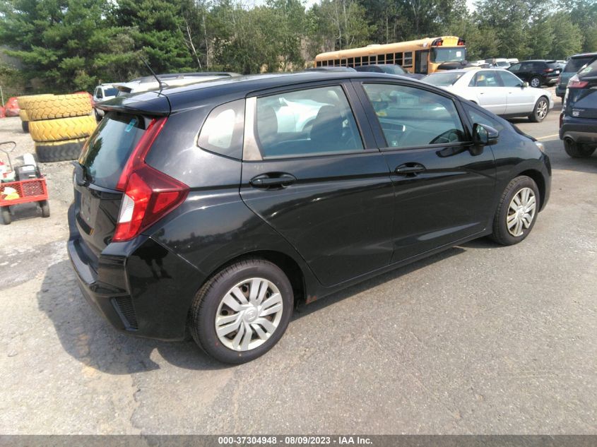 2015 HONDA FIT LX - 3HGGK5H53FM714217