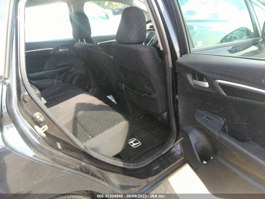 2015 HONDA FIT LX - 3HGGK5H53FM714217