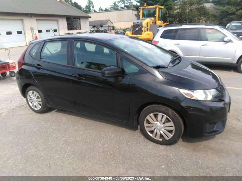 2015 HONDA FIT LX - 3HGGK5H53FM714217