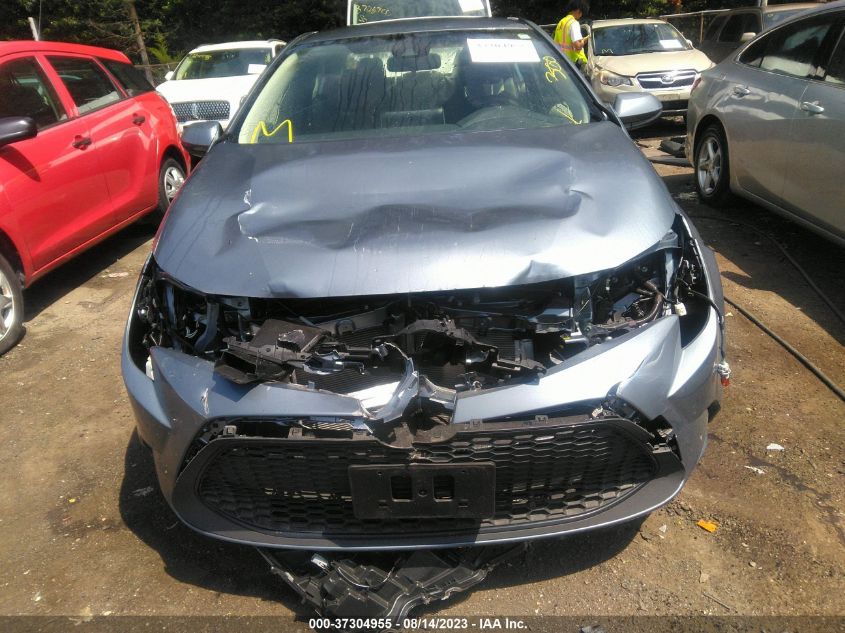 2020 TOYOTA COROLLA LE - JTDEPRAE0LJ091186