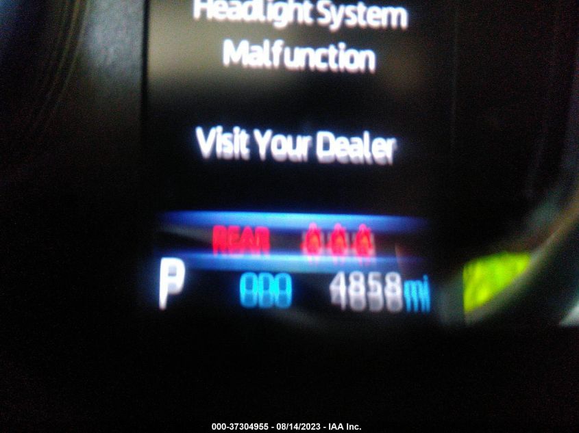 2020 TOYOTA COROLLA LE - JTDEPRAE0LJ091186