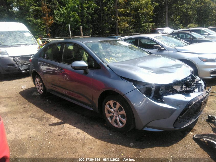 2020 TOYOTA COROLLA LE - JTDEPRAE0LJ091186