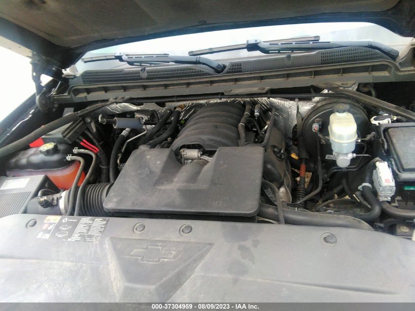2016 CHEVROLET SILVERADO 1500 LT - 1GCVKREH0GZ208548