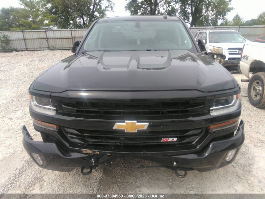 2016 CHEVROLET SILVERADO 1500 LT - 1GCVKREH0GZ208548