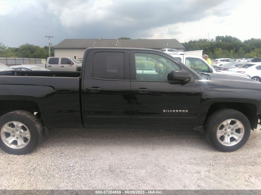 2016 CHEVROLET SILVERADO 1500 LT - 1GCVKREH0GZ208548