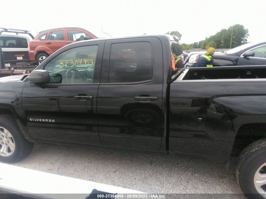 2016 CHEVROLET SILVERADO 1500 LT - 1GCVKREH0GZ208548