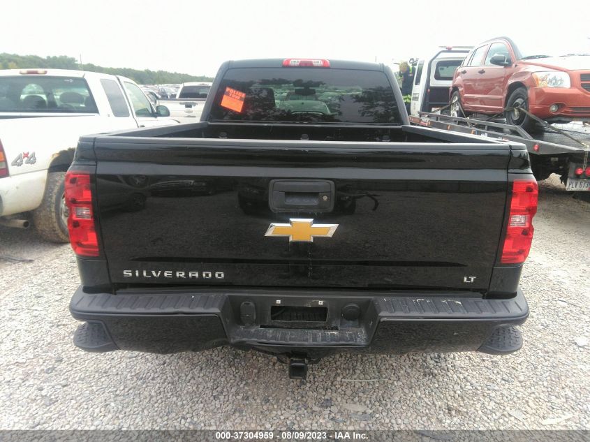 2016 CHEVROLET SILVERADO 1500 LT - 1GCVKREH0GZ208548