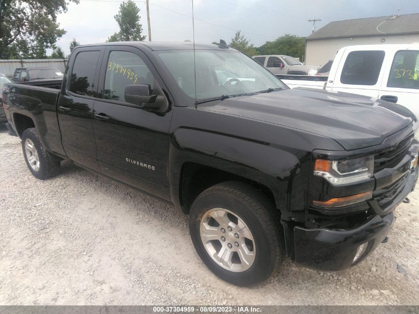 2016 CHEVROLET SILVERADO 1500 LT - 1GCVKREH0GZ208548