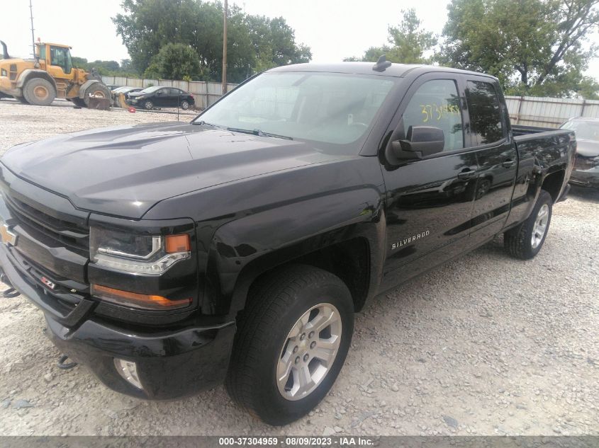 2016 CHEVROLET SILVERADO 1500 LT - 1GCVKREH0GZ208548