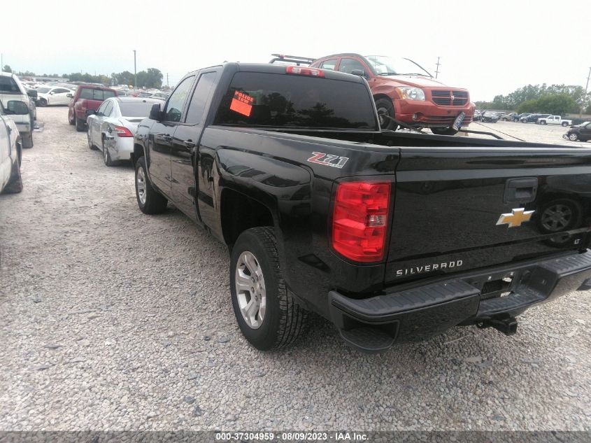 2016 CHEVROLET SILVERADO 1500 LT - 1GCVKREH0GZ208548